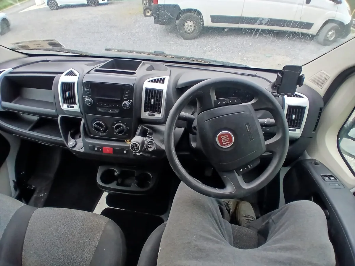 Fiat ducato  updated - Image 4