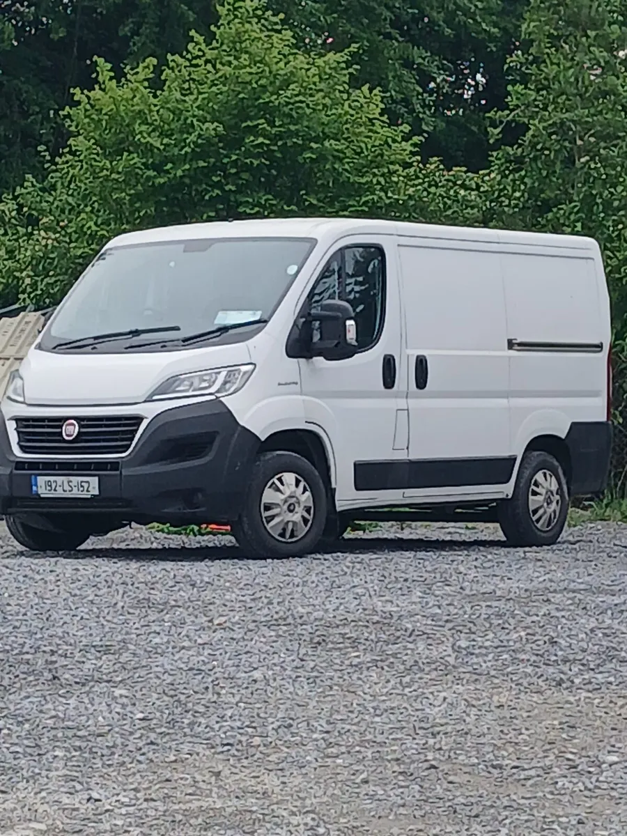 Fiat ducato  updated - Image 1