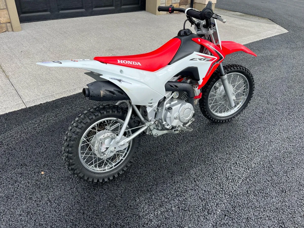 Crf 110 - Image 2