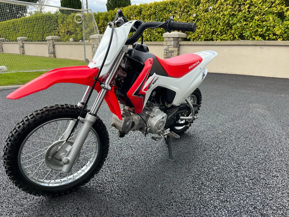 Crf 110 - Image 4