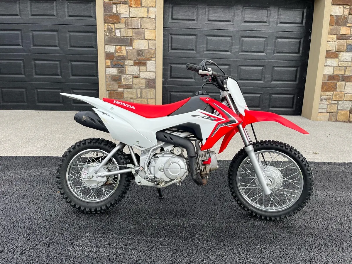 Crf 110 - Image 1