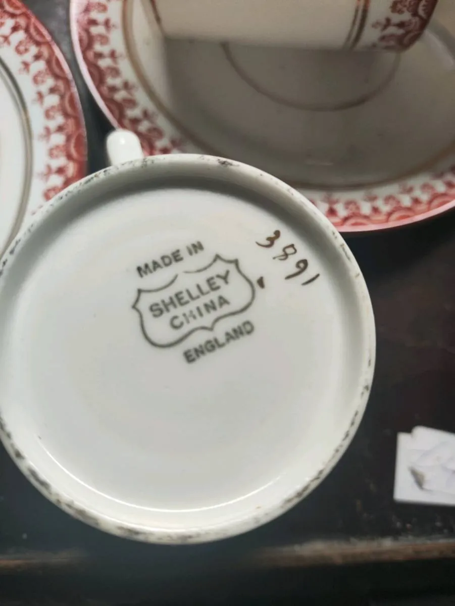 Shelly Tea set - Image 2