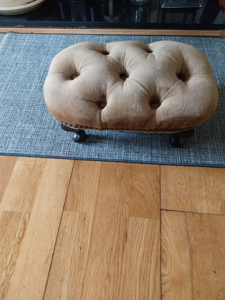 Foot Stool - Image 2