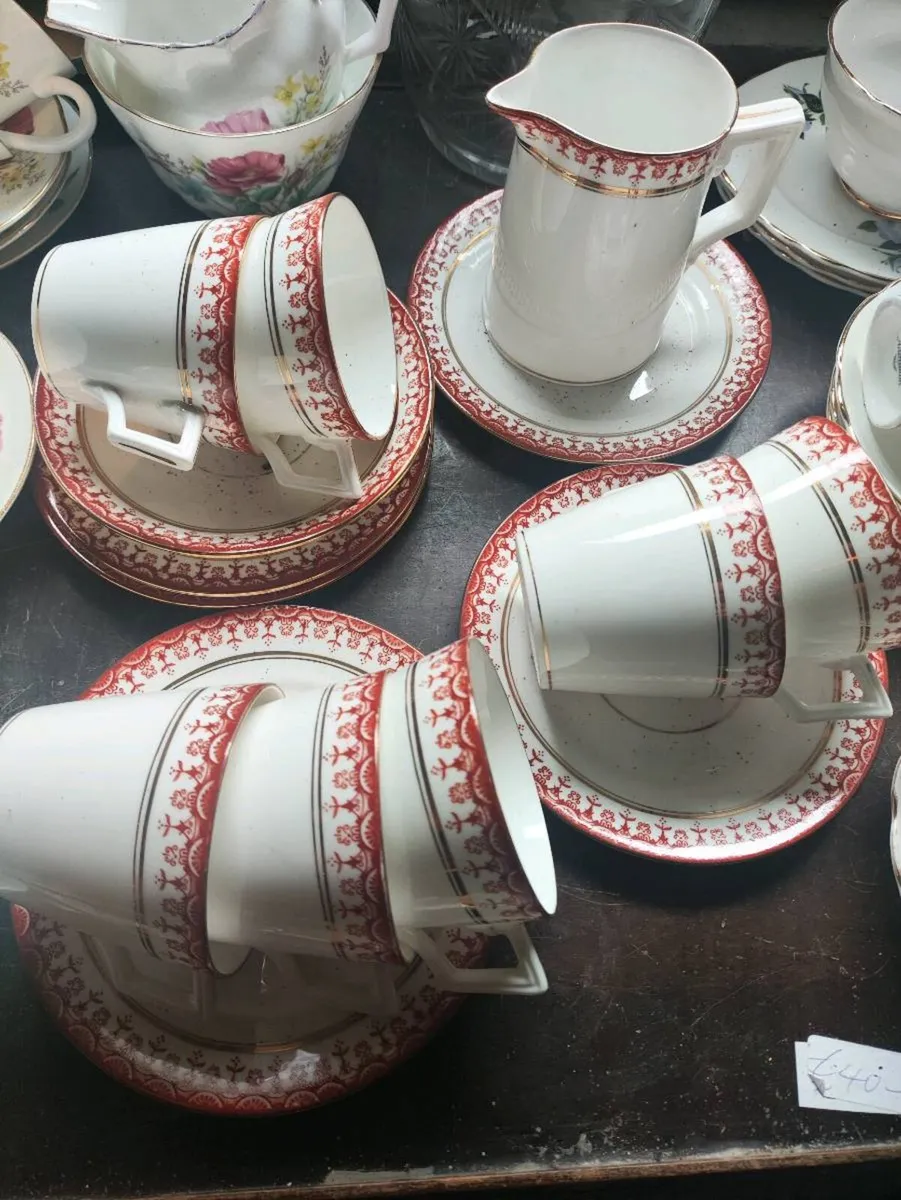 Shelly Tea set - Image 1