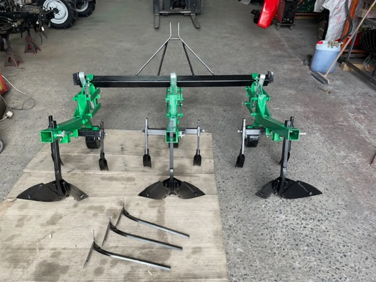 KATANA RIDGING PLOUGH - Image 3