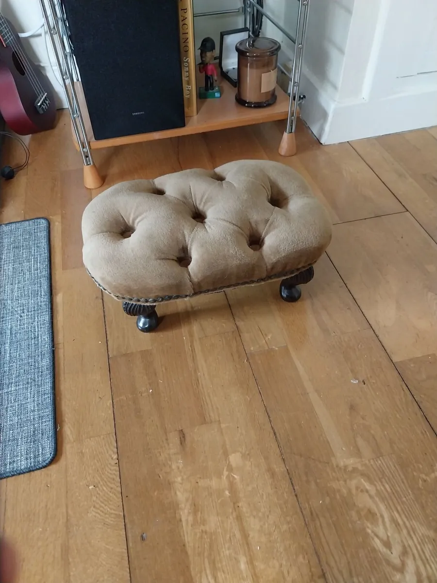 Foot Stool - Image 3