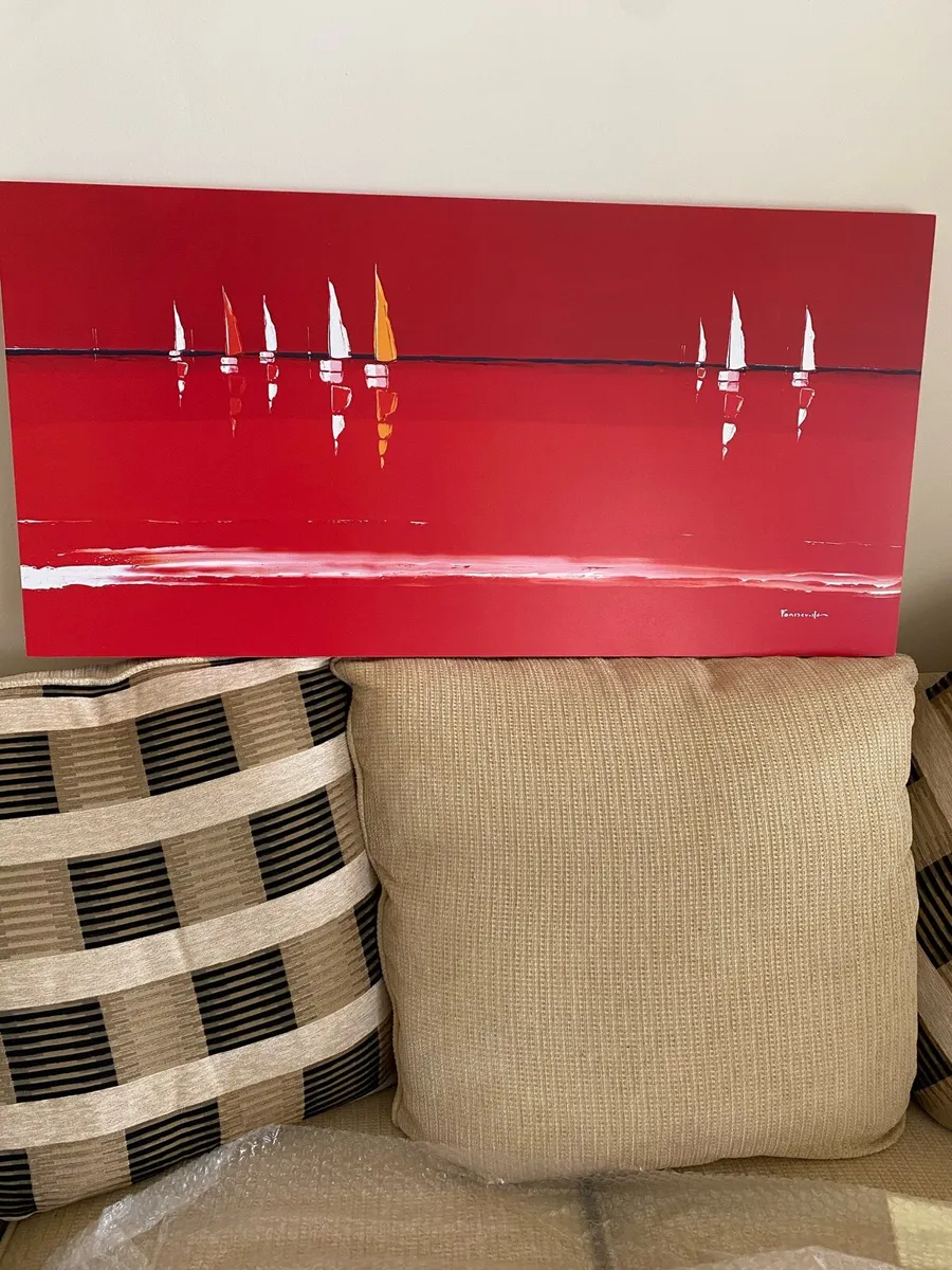 Large Guy Fonteville Canvas / Wall Art - Image 2