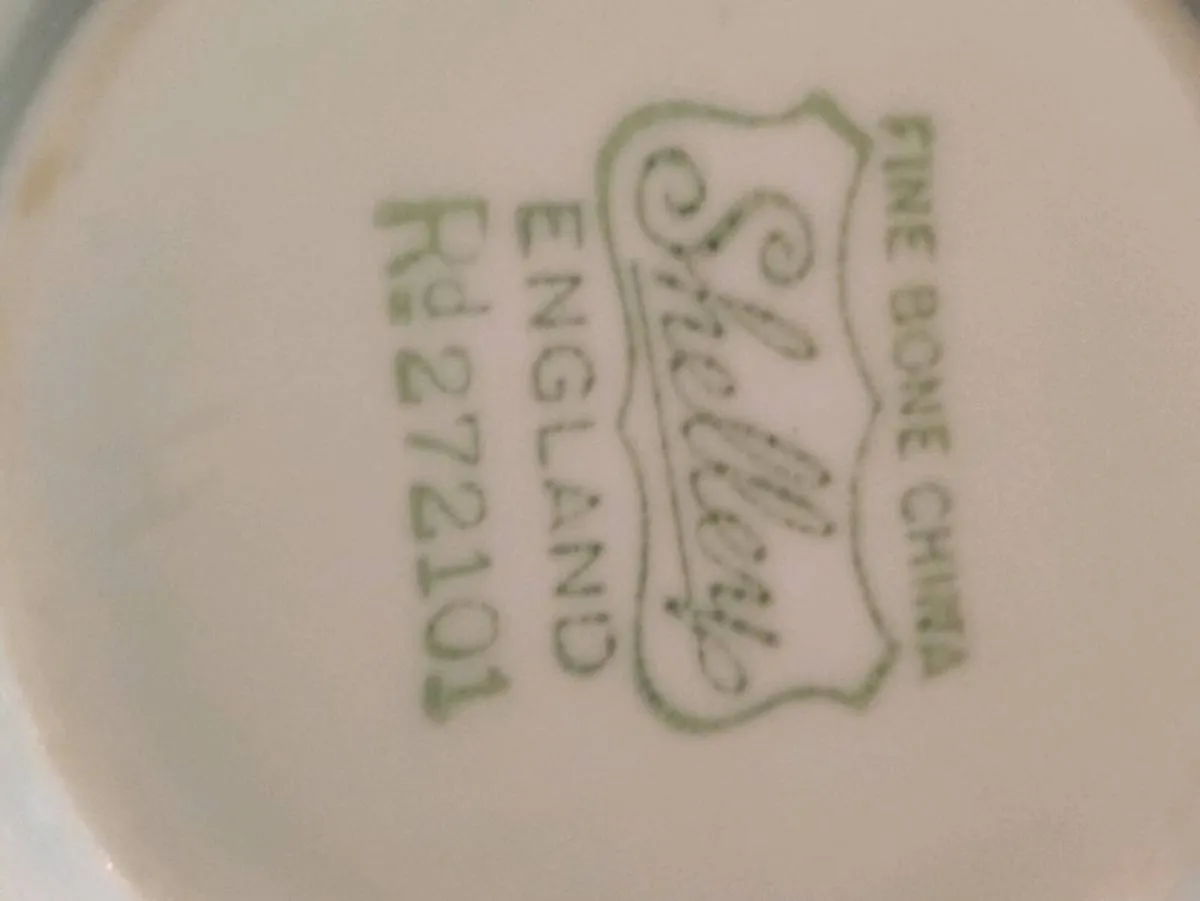 Shelly China - Image 2