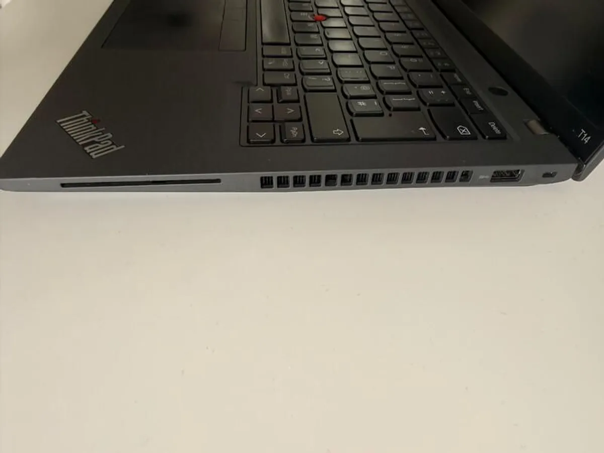 Lenovo ThinkPad T14 Gen 3 (Intel) 14" | Very Good Condition Core i7-1260P / 32GB / 512GB SSD - Image 3