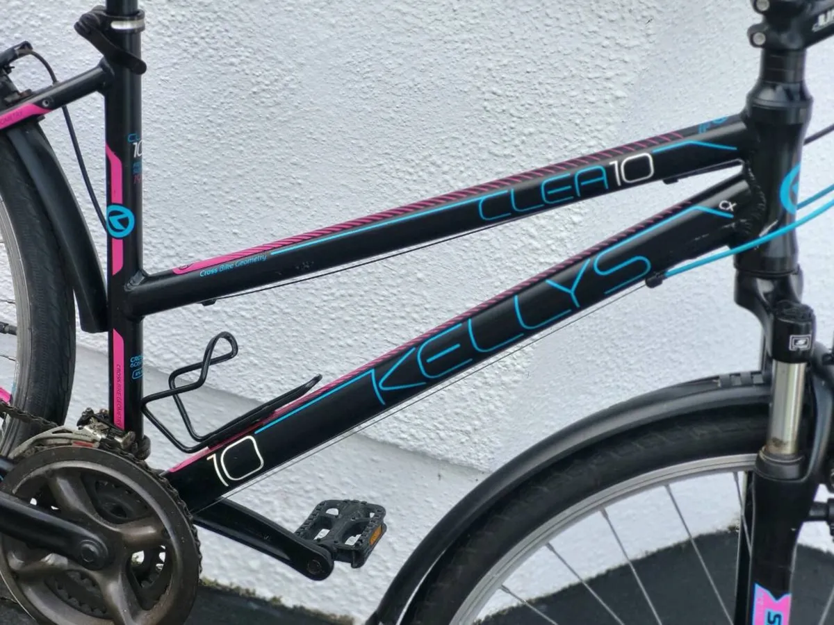 LADIES Kelly's hybrid used in working order - Image 2