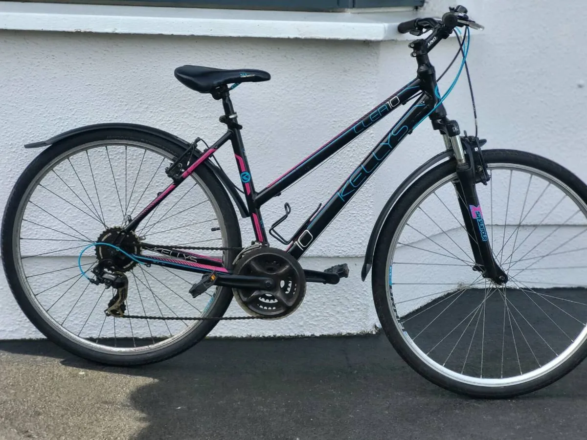 LADIES Kelly's hybrid used in working order - Image 1