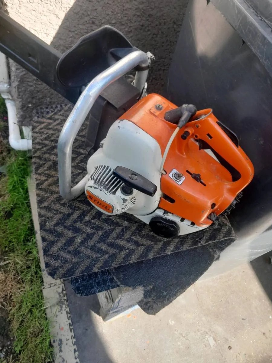 Stihl 08s - Image 4