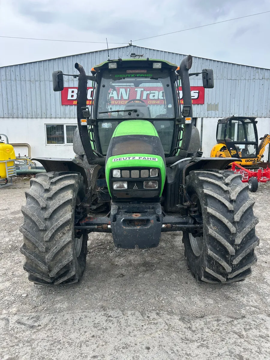 2007 Deutz Agrotron 165.7 - Image 2