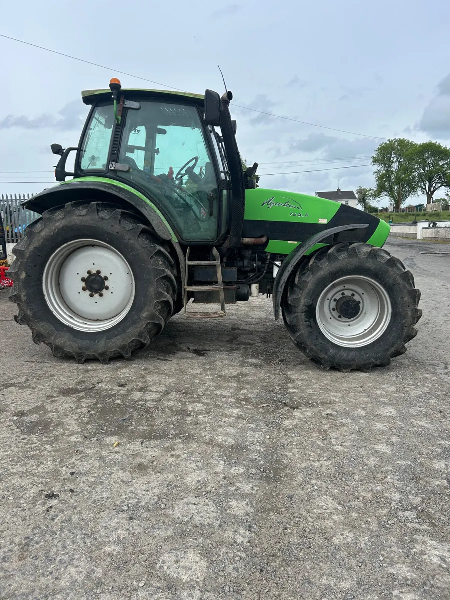 2007 Deutz Agrotron 165.7 - Image 4