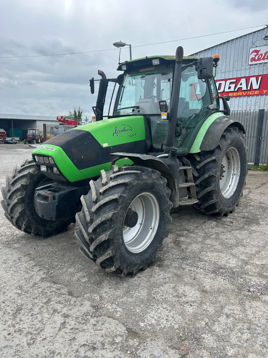 2007 Deutz Agrotron 165.7 - Image 1