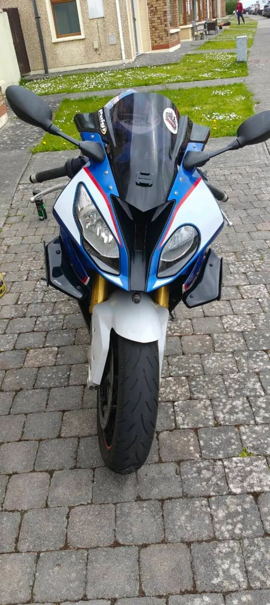 Bmw S1000RR - Image 1
