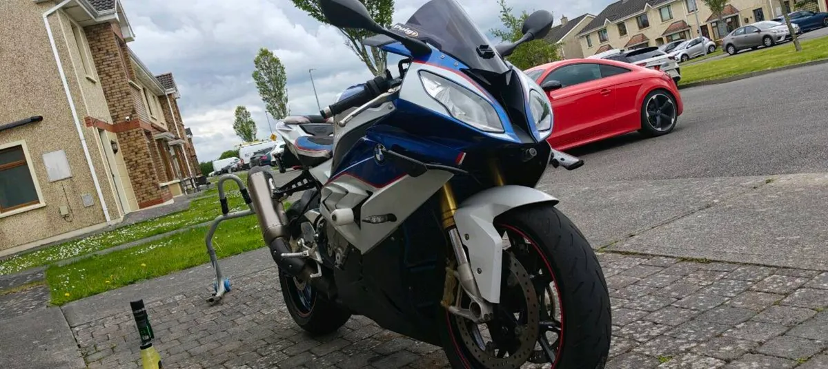 Bmw S1000RR - Image 2