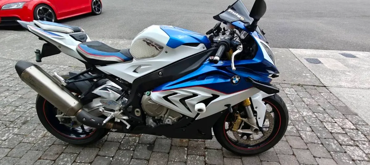 Bmw S1000RR - Image 4