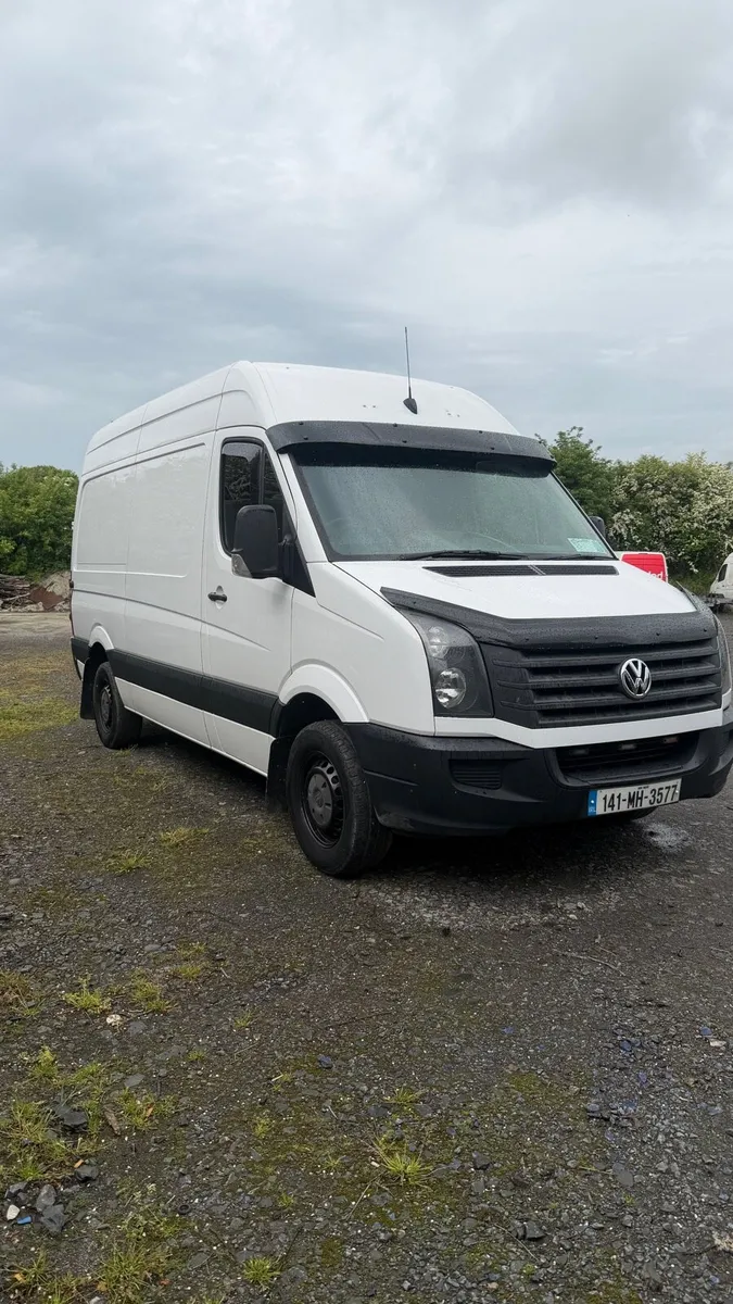 Volkswagen crafter - Image 1