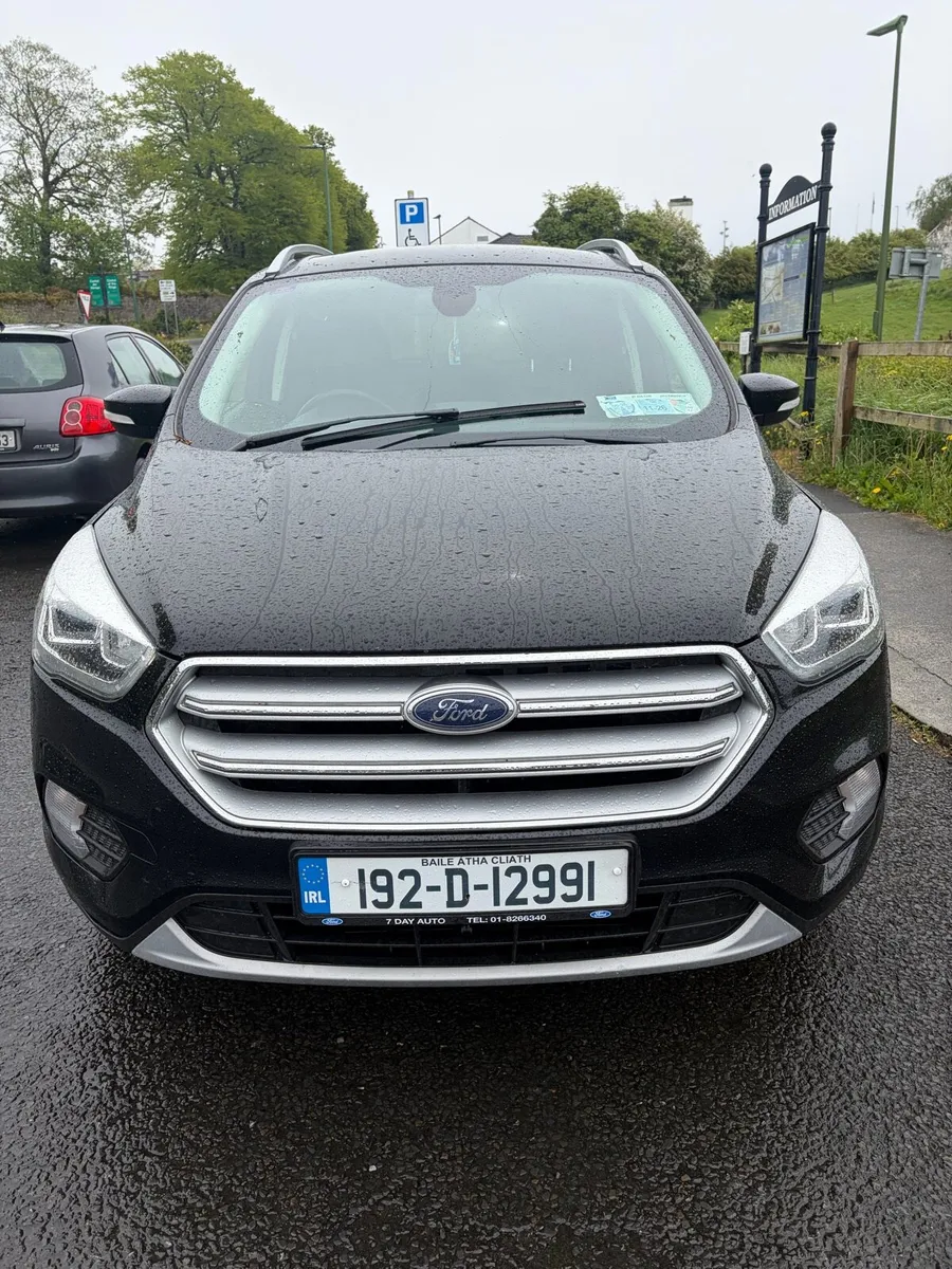 2019 Ford Kuga (Commercial) - Image 2