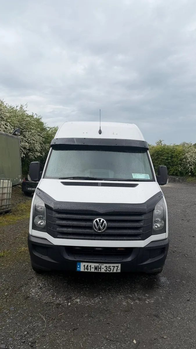 Volkswagen crafter - Image 2