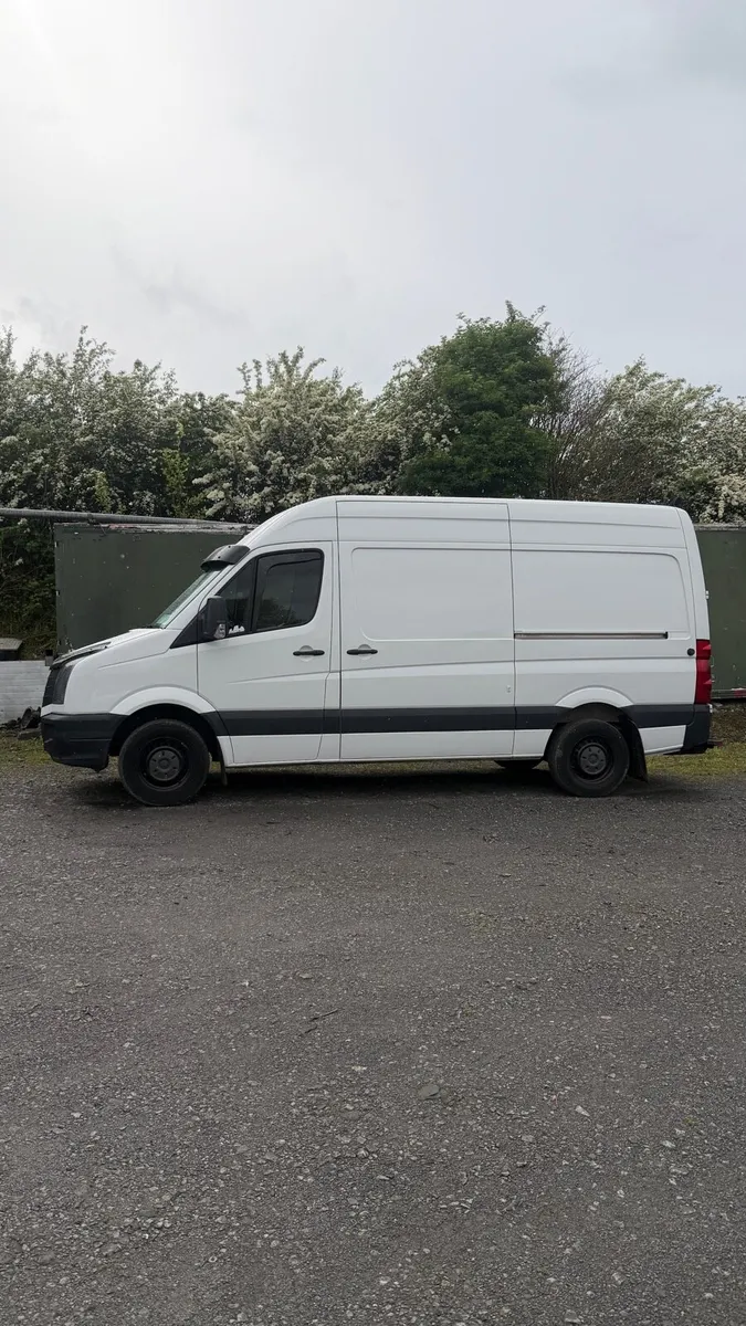 Volkswagen crafter - Image 3