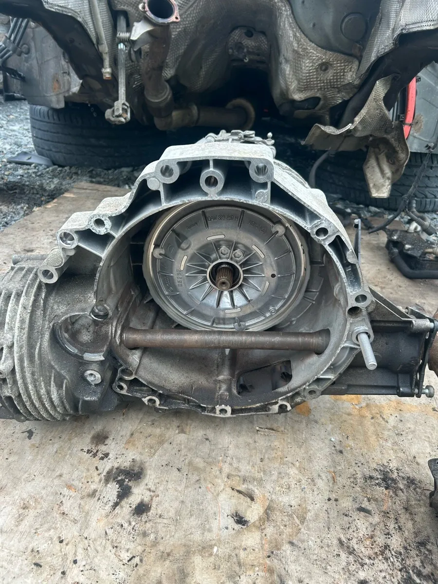 3.0tdi gearbox Audi a5/a6/a7 - Image 1