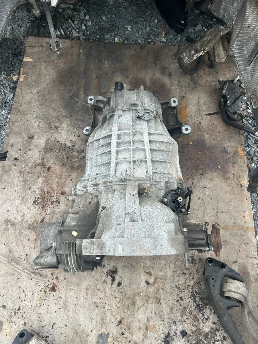 3.0tdi gearbox Audi a5/a6/a7 - Image 2