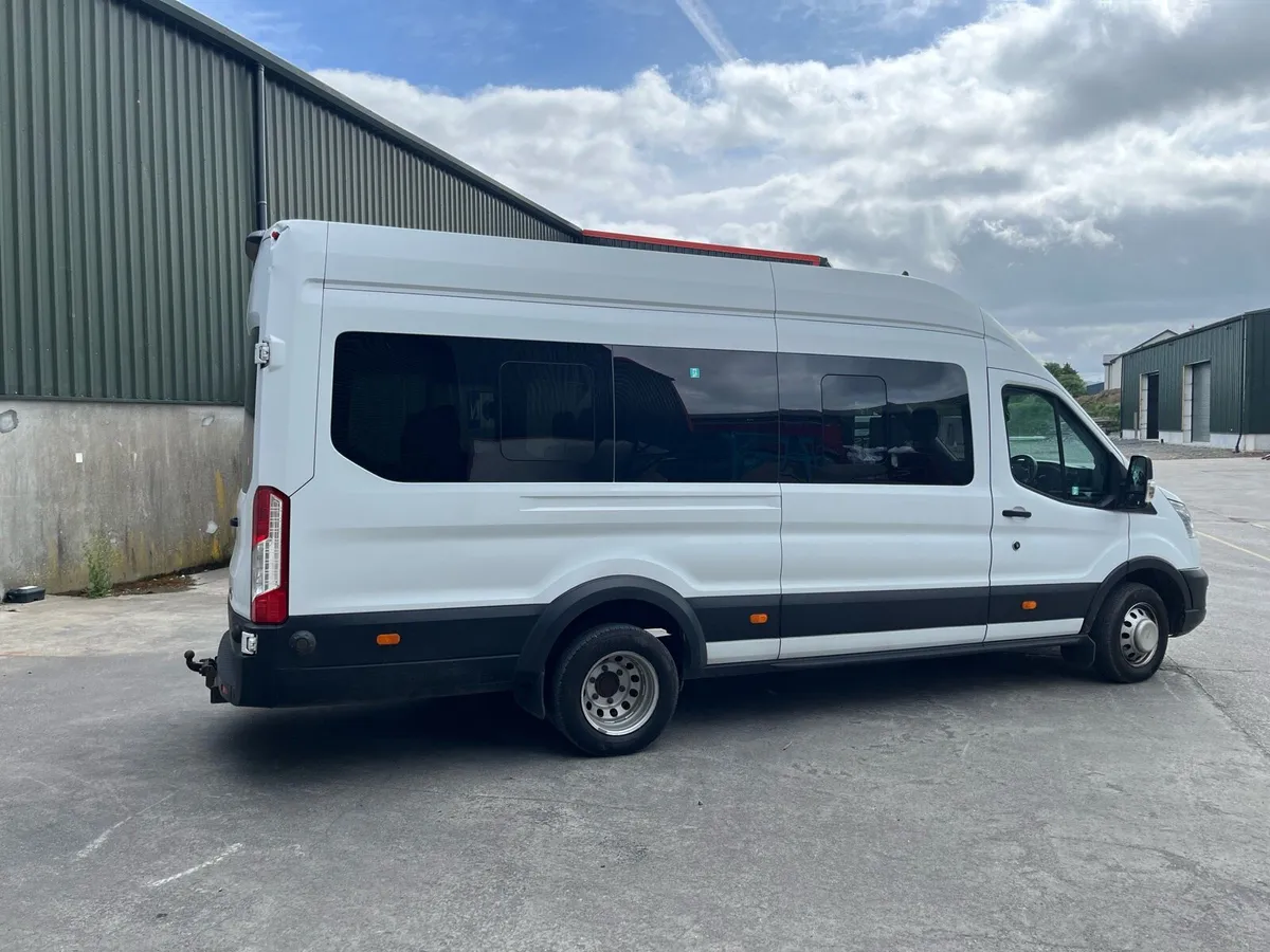 Ford transit 17 seats - Image 4