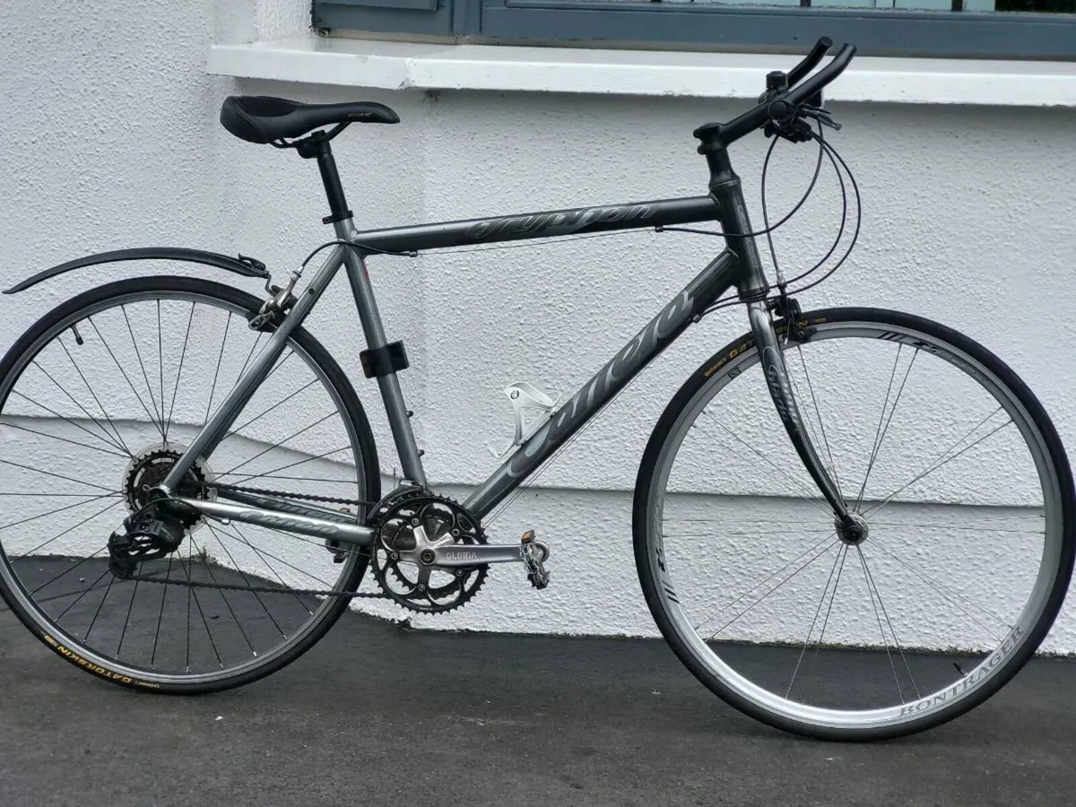 CARERRA BIKE used in working order - Image 1