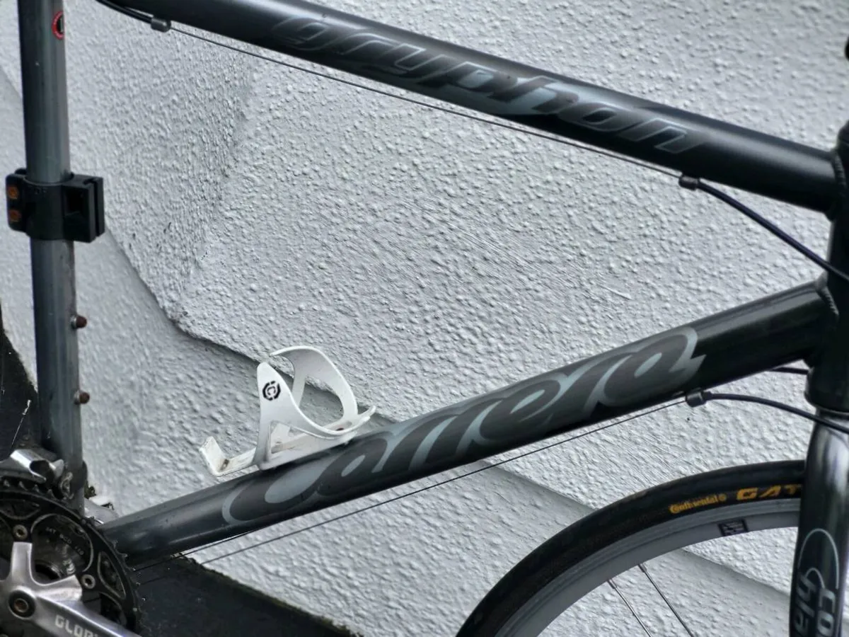 CARERRA BIKE used in working order - Image 2