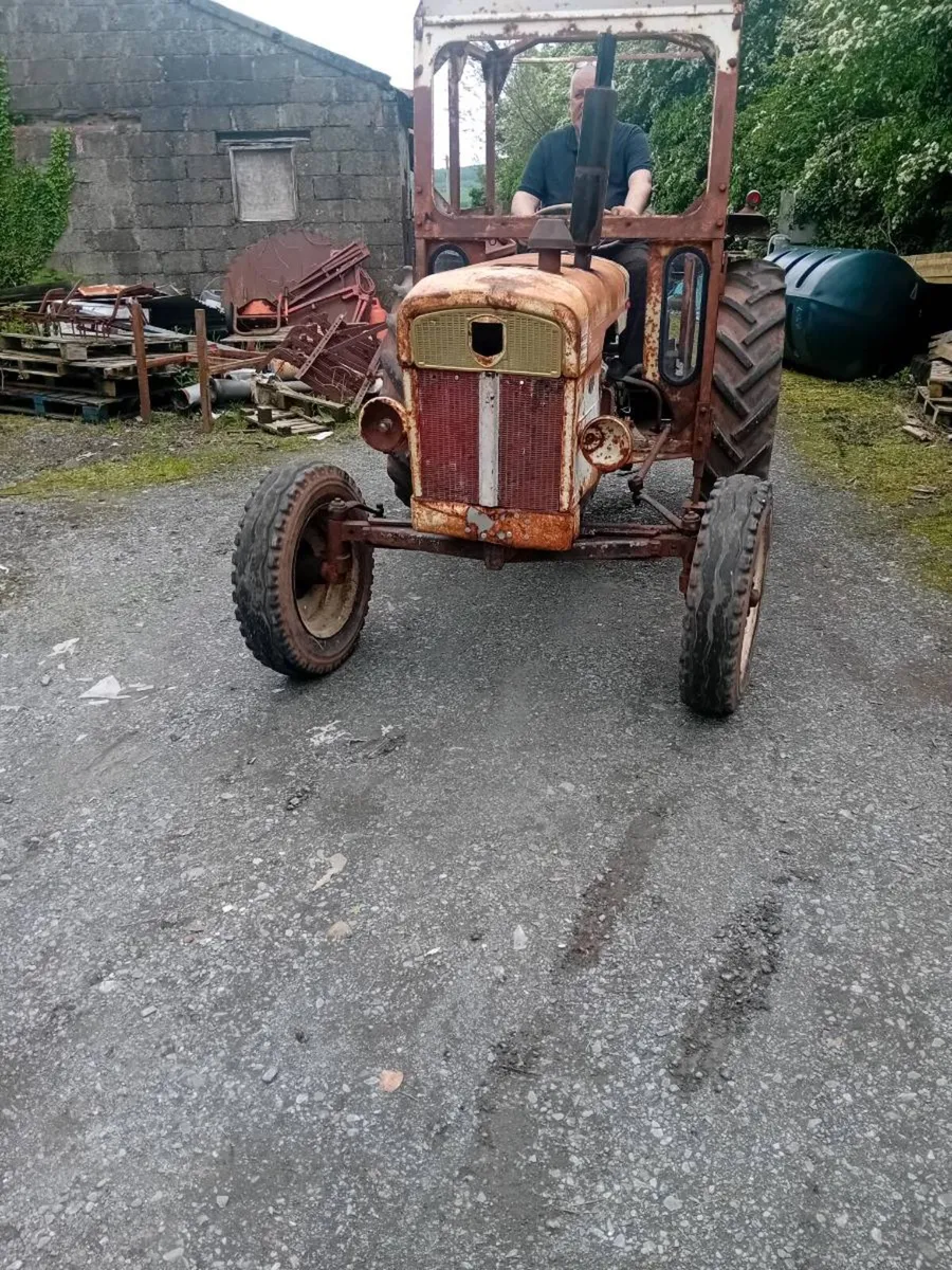 David Brown 780 - Image 2