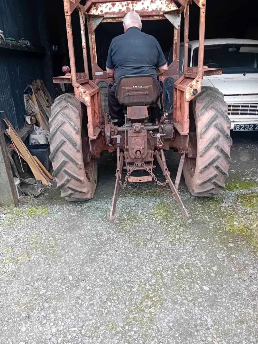 David Brown 780 - Image 4