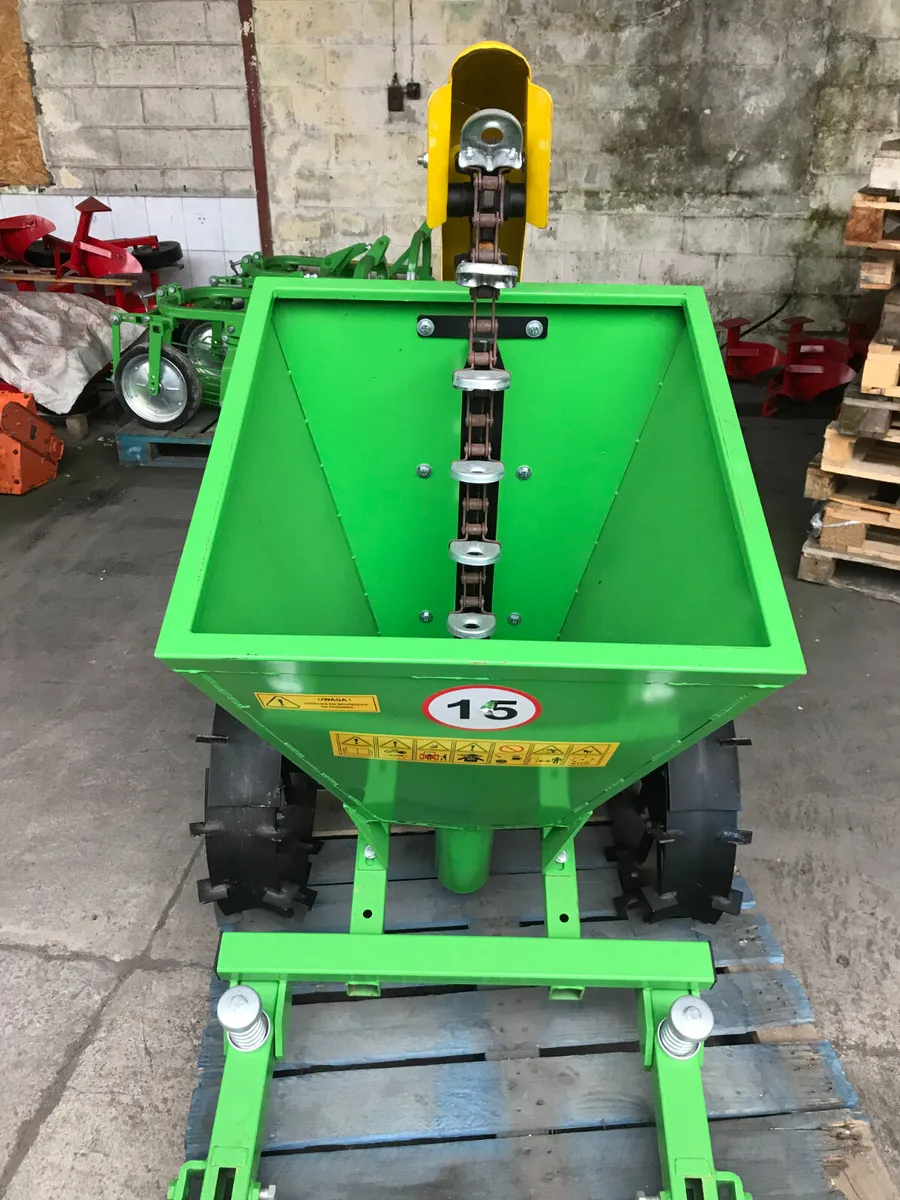KATANA POTATO PLANTER - Image 2