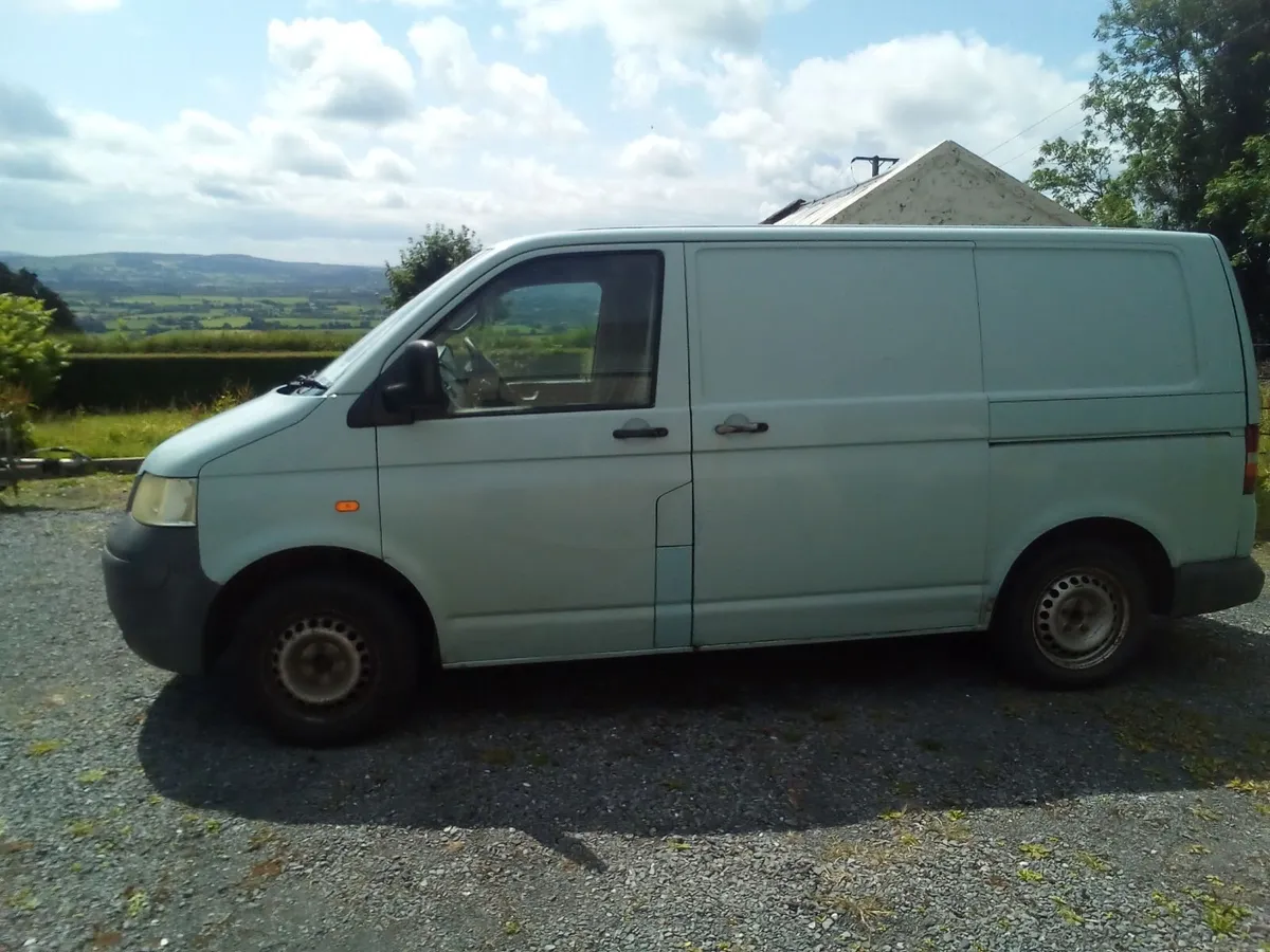 Volkswagen Other 2004 - Image 2