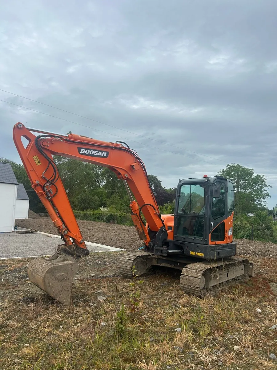 DOOSAN 85R - Image 2