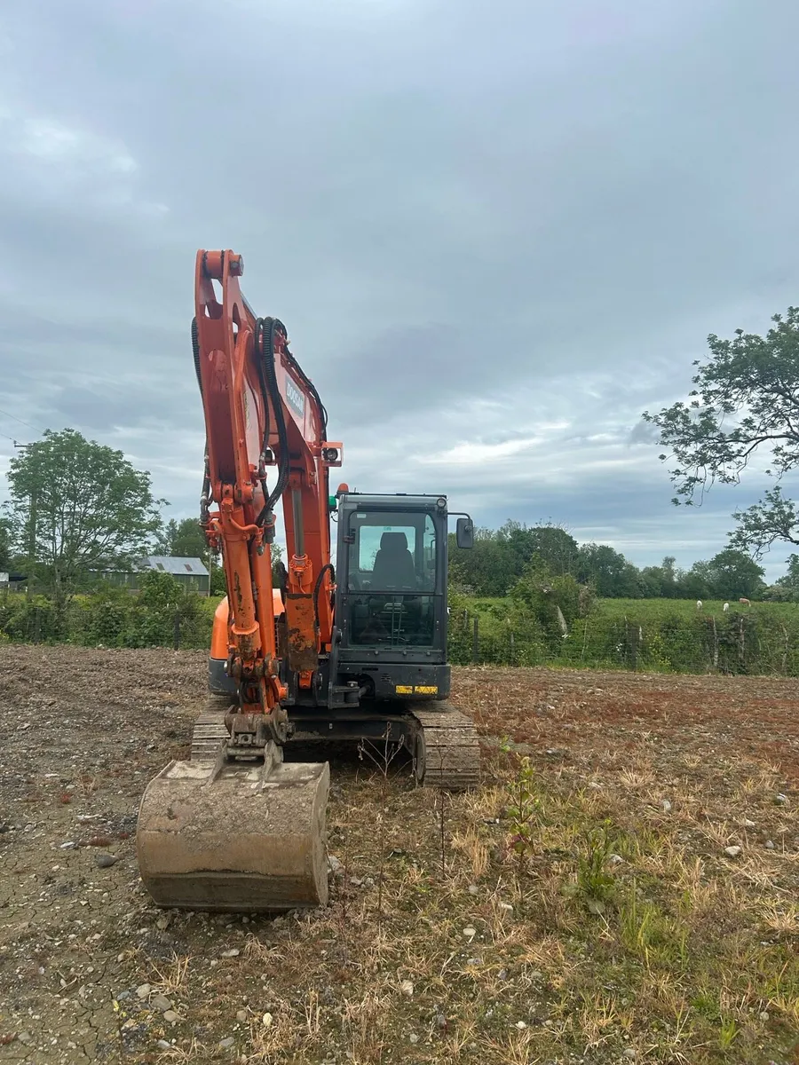 DOOSAN 85R - Image 3