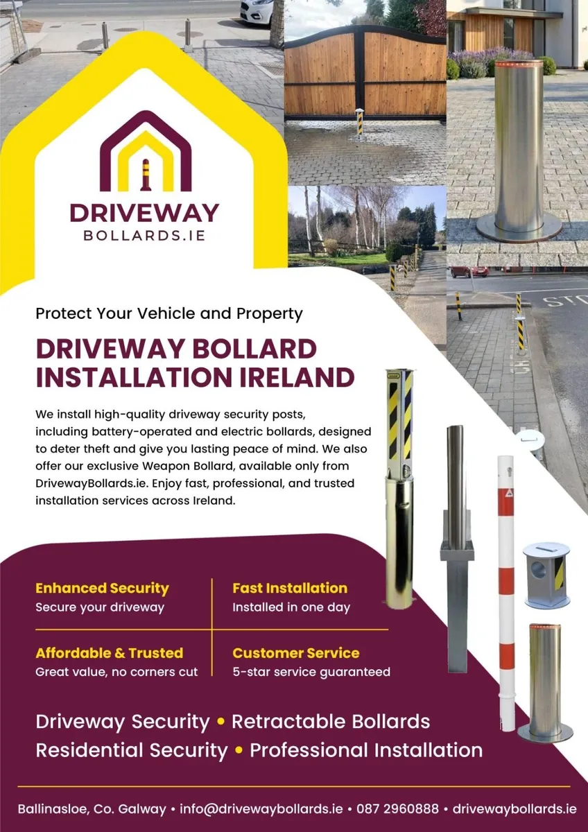 Driveway Security - Image 1