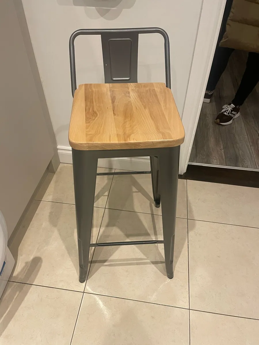 Breakfast  Bar Stools - Image 2
