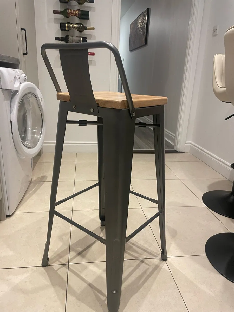 Breakfast  Bar Stools - Image 3