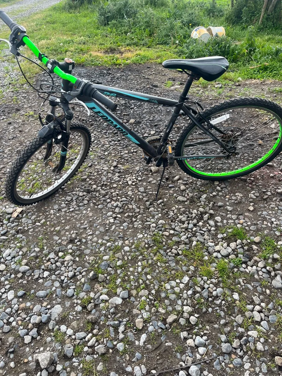 Mountain bike - Image 2