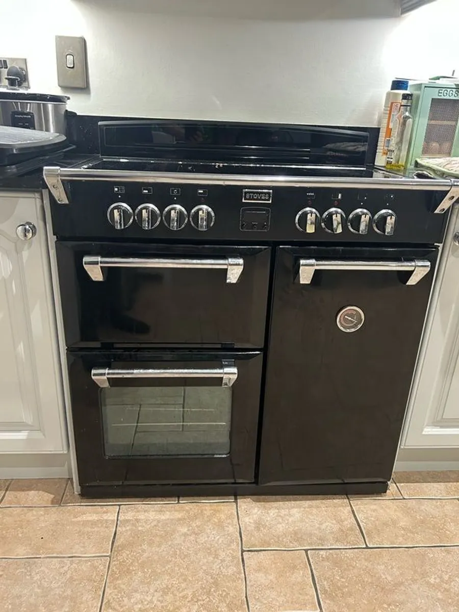 Stoves Cooker