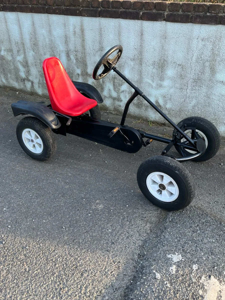 Go cart for sale - Image 1