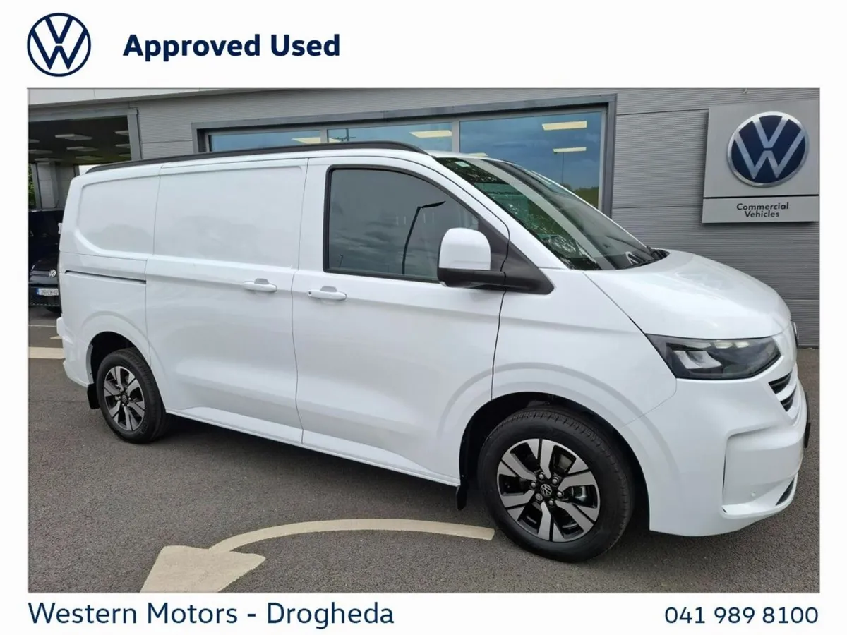 Volkswagen Transporter Highline SWB 170 4Motion - Image 1