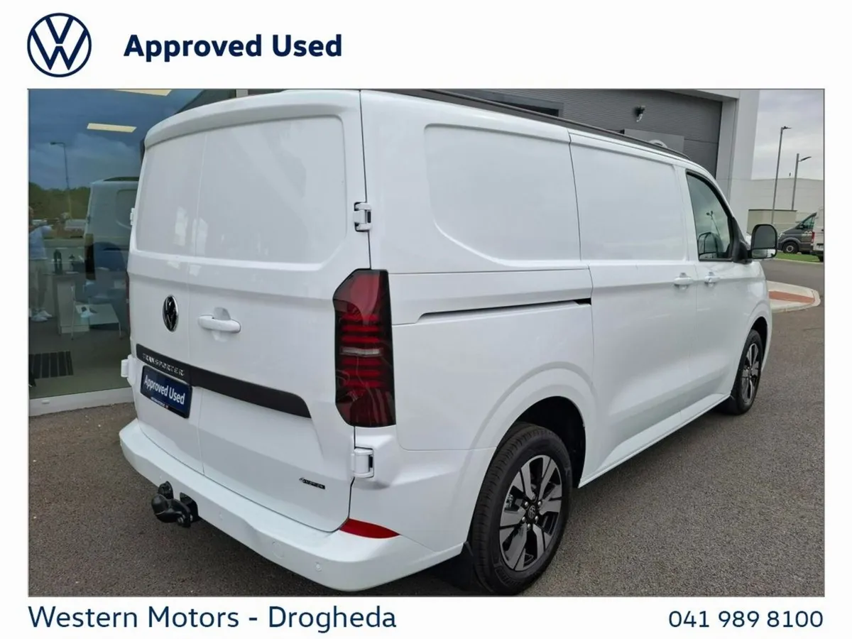 Volkswagen Transporter Highline SWB 170 4Motion - Image 3