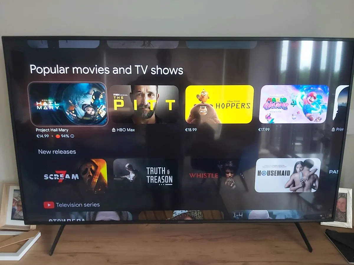 Tv Sony Bravia 65inch - Image 2