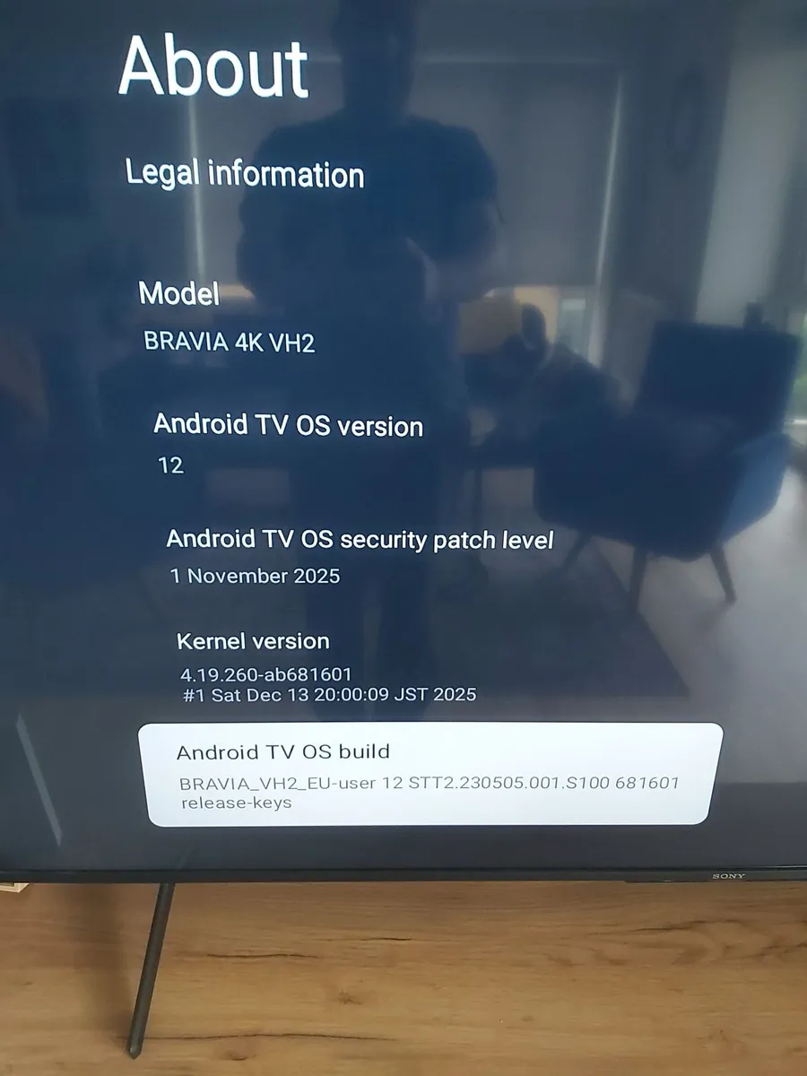 Tv Sony Bravia 65inch - Image 3