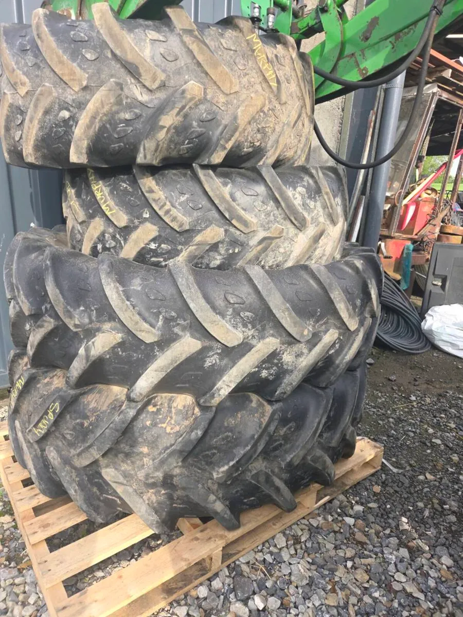 Tyres - Image 1