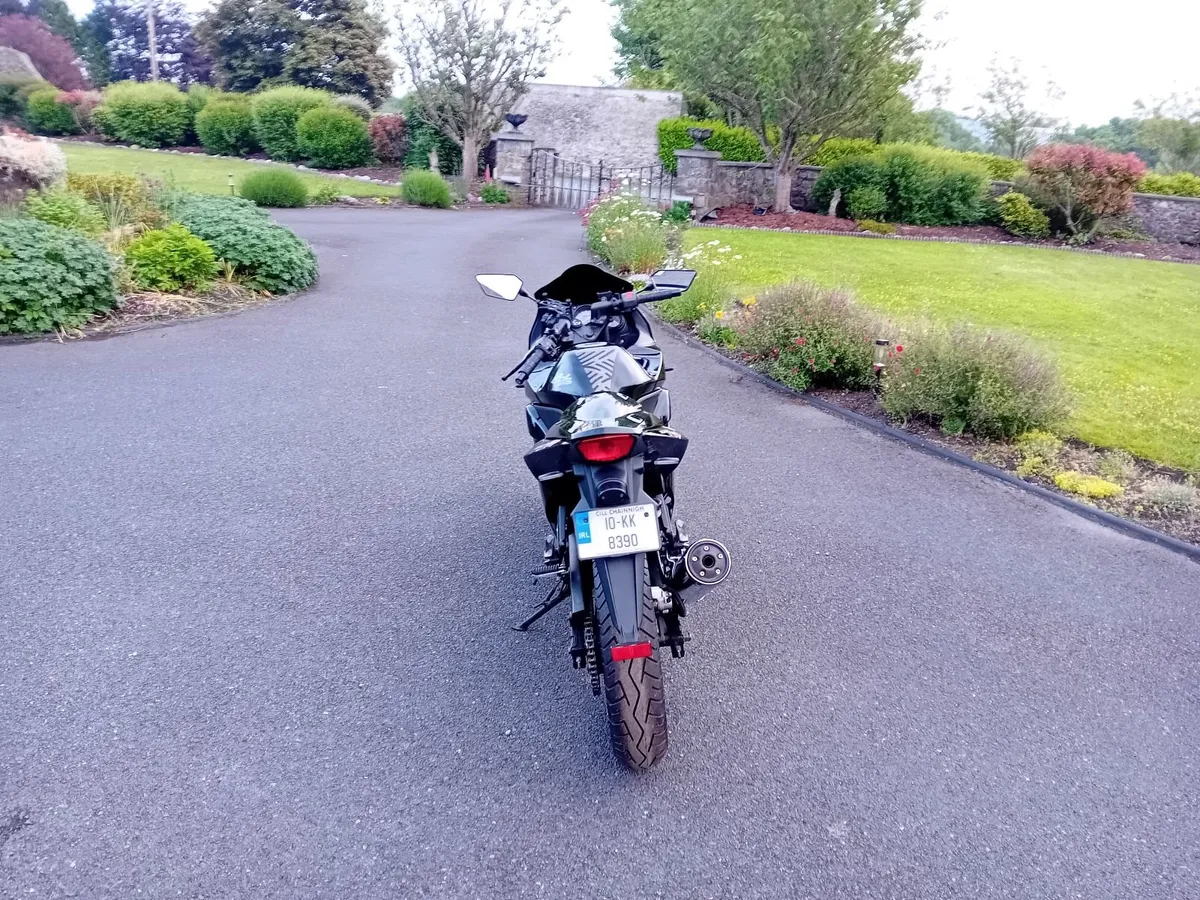 Kawasaki Ninja 2010 - Image 3
