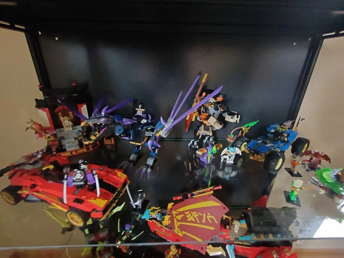 Lego ninjago - Image 1